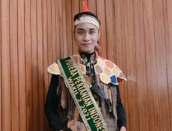 Pemuda Asal Sakra Berhasil Menyabet Runner Up di Ajang Putra dan Putri Pertanian Tingkat Nasional 2021