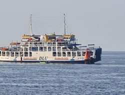KMP Wicitra Dharma Kandas di Lintasan Kayangan