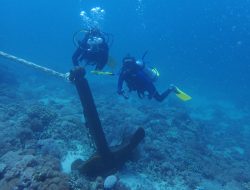 Terumbu Karang Rusak, POKMASWAS PETERANDO Layangkan Gugatan ke PT. ALP
