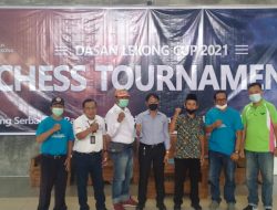 Open Turnamen Catur Dasan Lekong Cup 1 2021 Berskala Nasional