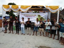 Diikuti Empat Ratusan Peserta, Open Tournament Kicau Kecial Kuning Sukses Digelar