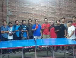 Dalam Rangka Pertandingan Persahabatan, PTM Kejora Kunjungi PTM Gelora
