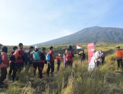Sport Tourism Jadi Branding Baru Wisata Sembalun