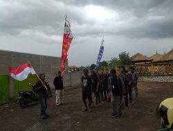 Forum Pecinta Alam Masbagik Gelar Lintas Alam dan Penelusuran Jejak Perjuangan Kemerdekaan di Masbagik