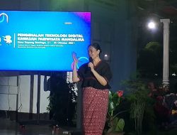 Direktorat Ekonomi Digital KEMENKOMINFO RI Latih SDM Pariwisata Lombok Tengah