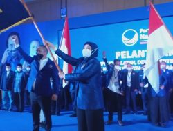 Pengurus DPW NasDem NTB Dilantik, DPP Tekankan Sinergi dan Kolaborasi 