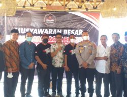 Pembukaan MUBES FORMABES Dihadiri Sejumlah Pejabat dan Tokoh