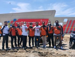 BPPD NTB Gandeng PT POS Indonesia Promosikan WSBK