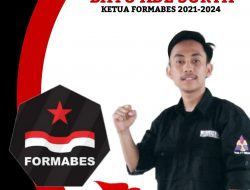 Bayu Ade Surya Terpilih Nahkodai FORMABES Periode 2021-2024