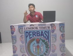 PERBASI Lombok Timur Akan Gelar School Basketball Competition
