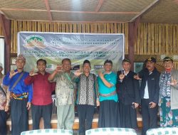DEWISNU Perwakilan Lombok Timur Gelar Penguatan Desa Wisata Rintisan