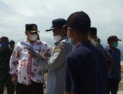 Bupati Lotim Minta Panorama Percantik Pantai di Depannya