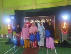 Karang Taruna Naga Sunting Gelar Bakti Sosial