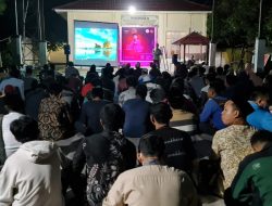 DPD PKS Lotim Gelar Nonton Bareng Film Dokumenter Jejak H. Abdul Hadi
