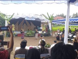 Sebagai Bentuk Pemajuan Kebudayaan Desa, Festival Dongdala Diharapkan Berlanjut Tahun-tahun Berikutnya