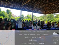 Perluas Wilayah Kerja, JMS Lombok Gelar Pelatihan Kader TB