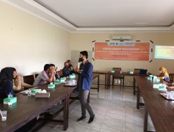 Sahabat Perpustakaan NTB Gelar FGD Pencegahan Perkawinan Usia Anak di Kabupaten Lombok Barat