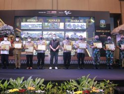 Lotim Sabet Berbagai Penghargaan di Ajang Kampung Sehat 2 Award