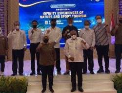 International Conference Mandalika: Infinity Experiences of Nature and Sport Tourism