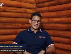 Menparekraf Sandiaga Uno Apresiasi Kegiatan Womenpreneur Day di Lombok.