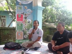 YBTN Gelar Sosialisasi Klinik Tani NTB di Desa Wajageseng Lombok Tengah