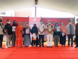 Permudah Layanan Masyarakat, Pemkab Lotim Terus Benahi Adminduk