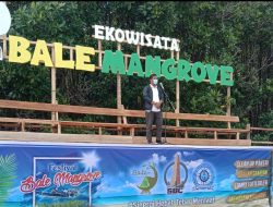 Resmi Digelar, Festival Bale Mangrove Dimeriahkan Berbagai Kegiatan