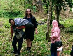 Sejumlah Komunitas Peduli Sampah Gelar Kegiatan Bersih Sungai di Joben