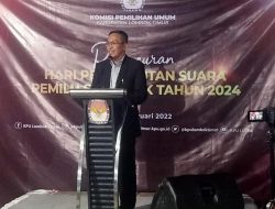 Sekda Lotim Minta Kualitas Pemilu Ditingkatkan