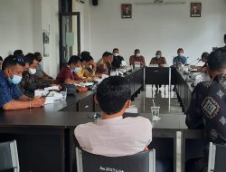 DPRD Lotim Terima Kunjungan DPRD Karangasem