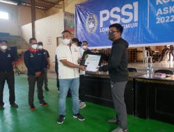 Semua Klub Sumringah, Program Kerja Dipaparkan di Kongres Askab PSSI Lotim