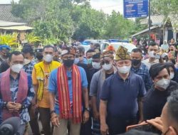 Penuhi Janjinya, Menparekraf Sandiaga Uno Kunjungi Desa Wisata Tetebatu