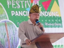 Lestarikan Kearifan Lokal, Bupati Harap Festival Pancing Lindung Rutin Digelar
