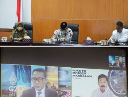 Bupati Lotim Ikuti Rapat Sinkronisasi MotoGP