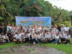 Reuni Pertama Angkatan 2004 SMP Negeri 1 Masbagik