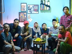 Ulang Tahun massmedia yang Pertama Dirayakan dengan Live Talkshow dan Potong Tumpeng