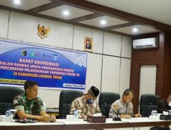 Meski Omicron Menyerang, Lotim Bertahan PPKM Level 1