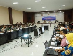 Bupati Sebut Madrasah Lingkungan Kemenag Lotim Masih Banyak Tolak Vaksin