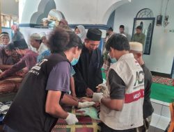 MRI Lotim Adakan Khitanan Massal di Otak Desa Sikur