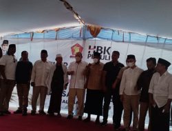 Ali Al Khairi Gelar Acara Syukuran di Titik Kunjungannya yang ke-2024 menuju Pilkada NTB 2024