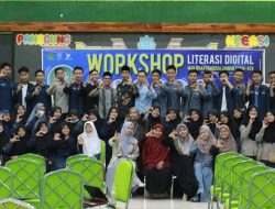 Tingkatkan Skill Digital Siswa, Fata Institute Gelar Workshop Literasi Digital di MAN IC