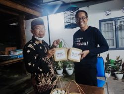 Oleh-oleh Kampung Bebek Desa Denggen Timur Siap Sambut Tamu MotoGP