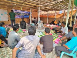 Antisipasi Dampak dari Perubahan Iklim pada Sektor Pertanian, KONSEPSI Laksanakan Kajian Analisis Kerentanan dan Kapasitas Partisipatif