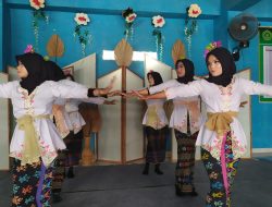 MA Tarbiyatul Islam Aiziziah Gelar Kegiatan Pameran, Bazar dan Pentas Seni