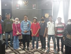 Tuntut Kejelasan Rencana Pembangunan RS Tipe D di Masbagik, FORMABES Kunjungi Sekda