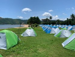 Campsite di Area Mandalika Siap Tampung Penonton MotoGP, Harga Mulai 600 Ribuan