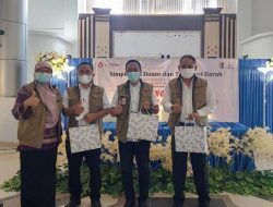 Direktur Minta Perkuat Jejaring dalam Momentum Milad Ke-1 UTD RSUD dr. R. Soedjono Selong