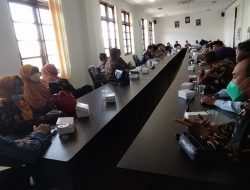 IPM Lotim Belum Sesuai Harapan, DPRD Gelar Rakor dengan Jajaran Dinas Pendidikan