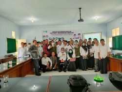 Didukung Pemerintah, Yayasan Bina Tani Nusantara Gelar Sosialisasi Program Klinik Tani Indonesia