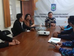 Bersama Pengurus SBMI Se NTB siap Bersinergi dengan Disnaker NTB Dan UPT BP2MI NTB
